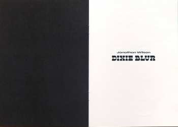2LP Jonathan Wilson: Dixie Blur CLR 9973