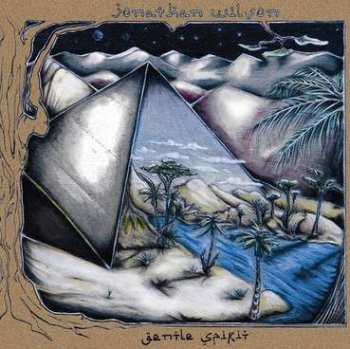 Album Jonathan Wilson: Gentle Spirit