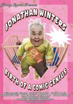 Album Jonathan Winters: Birth Of A Comic Genius