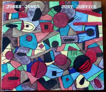 Jones Jones: Just Justice