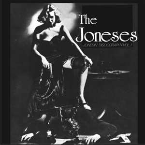 Album Joneses: Jonesin' Vol. 1 Complete Discography