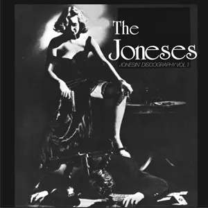 Jonesin' Vol. 1 Complete Discography