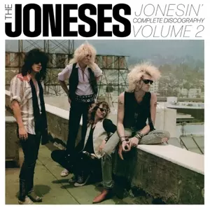 Jonesin' Vol. 2 Complete Discography
