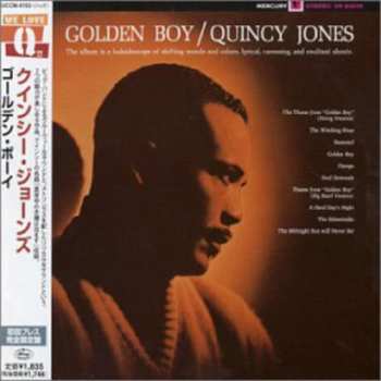 Album Jones,quincy: Golden Boy