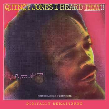 Album Jones,quincy: I Heard That