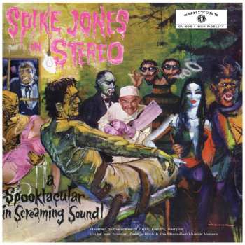 Album Spike Jones: Spike Jones In Stereo