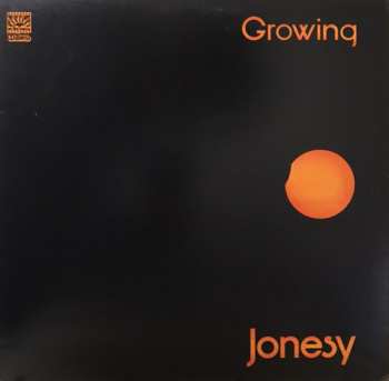Jonesy: Growing