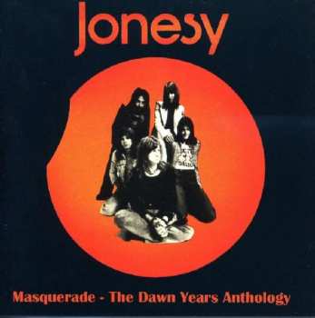 Album Jonesy: Masquerade - The Dawn Years Anthology
