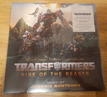 Album Jongnic Bontemps: Transformers: Rise Of The Beasts (Music From The Motion Picture)