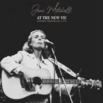 2LP Joni Mitchell: At The New Vic - London Broadcast 1974 431600