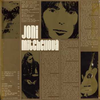 LP Joni Mitchell: Joni Mitchellová 41976
