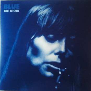 LP Joni Mitchell: Blue 372305