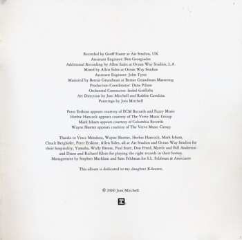 CD Joni Mitchell: Both Sides Now 5662