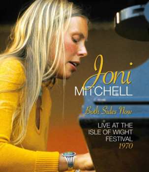 DVD Joni Mitchell: Both Sides Now (Live At The Isle Of Wight Festival 1970) 44078