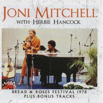 CD Joni Mitchell: Bread & Roses Festival 1978 423795