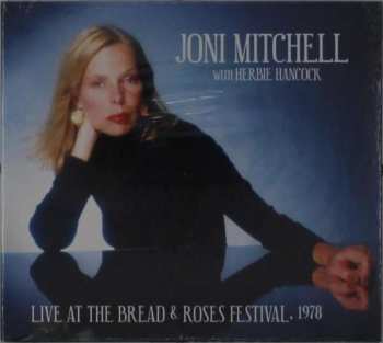 Album Joni Mitchell: Bread & Roses (The 1978 Folk Festival Broadcast)
