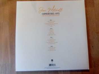 2LP Joni Mitchell: Carnegie Hall 1972 (The New York Broadcast) 431687