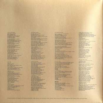 LP Joni Mitchell: Court And Spark 8089