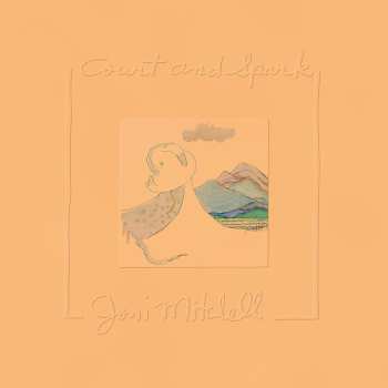 LP Joni Mitchell: Court And Spark 477859