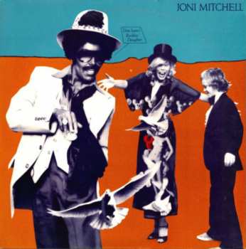 Album Joni Mitchell: Don Juan's Reckless Daughter