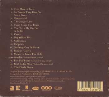 CD Joni Mitchell: Dreamland 10380