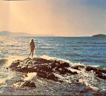 LP Joni Mitchell: For The Roses LTD | CLR 400563
