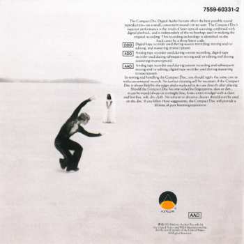 CD Joni Mitchell: Hejira 15773