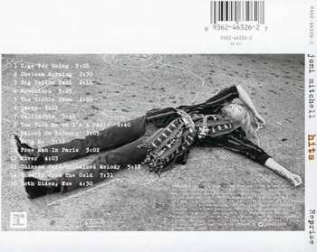 CD Joni Mitchell: Hits 16204