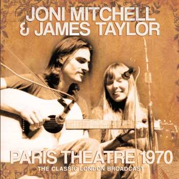 Album Joni Mitchell: Close Your Eyes