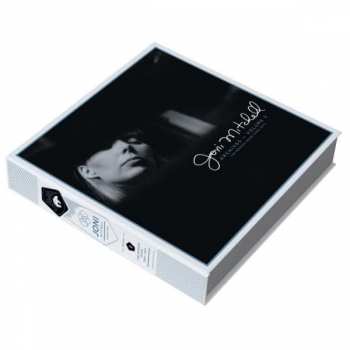 Album Joni Mitchell: Archives – Volume 2: The Reprise Years (1968-1971)