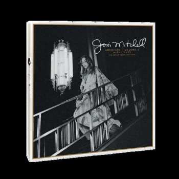 4LP Joni Mitchell: Joni Mitchell Archives Vol. 3: The Asylum Years (180g) 473017