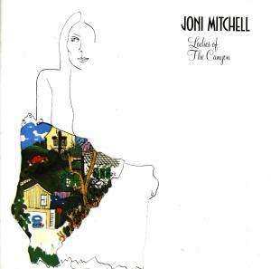 Album Joni Mitchell: Ladies Of The Canyon