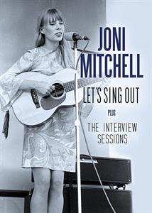 DVD Joni Mitchell: Let's Sing Out 447012