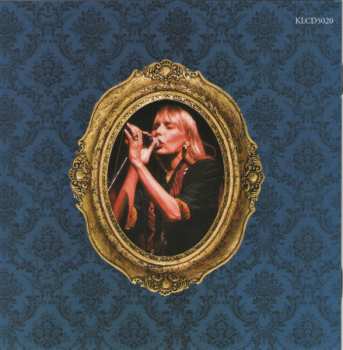 CD Joni Mitchell: Live At The Wells Fargo Theater, Los Angeles CA  26 January 1995