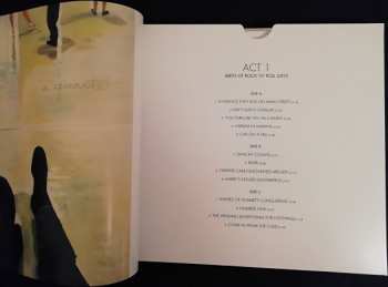 8LP Joni Mitchell: Love Has Many Faces (A Quartet, A Ballet, Waiting To Be Danced) LTD | NUM 48298