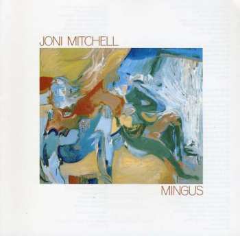 Album Joni Mitchell: Mingus