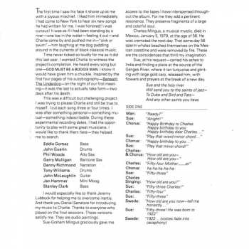 CD Joni Mitchell: Mingus