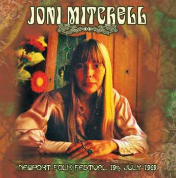 CD Joni Mitchell: Newport Folk Festival, 19th July 1969 486734