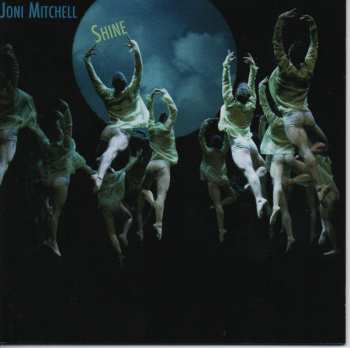 CD Joni Mitchell: Shine 32356