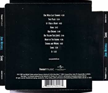 CD Joni Mitchell: Shine 32356
