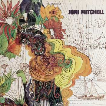 Album Joni Mitchell: Song To A Seagull