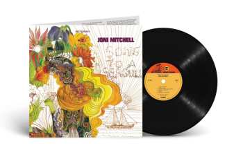 LP Joni Mitchell: Song To A Seagull 464582