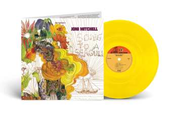 LP Joni Mitchell: Song To A Seagull LTD | CLR 455606