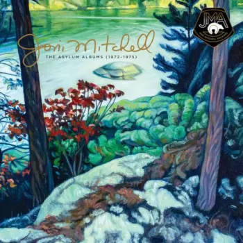Joni Mitchell: The Asylum Albums (1972-1975)