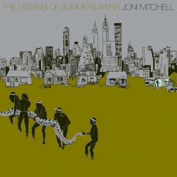 Album Joni Mitchell: The Hissing Of Summer Lawns