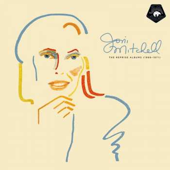 Album Joni Mitchell: The Reprise Albums (1968-1971)