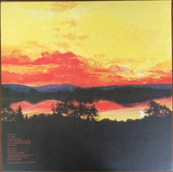 4LP/Box Set Joni Mitchell: The Reprise Albums (1968-1971) LTD 391080