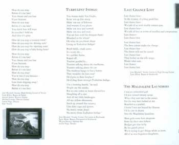 CD Joni Mitchell: Turbulent Indigo 37524