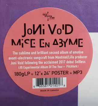 LP Joni Void: Mise En Abyme 63871