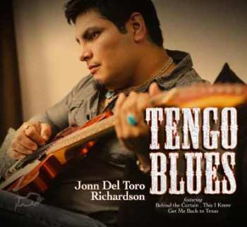 Album Jonn Del Toro Richardson: Tengo Blues